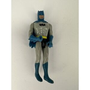Vtg 1979 DC Comics BATMAN action figure